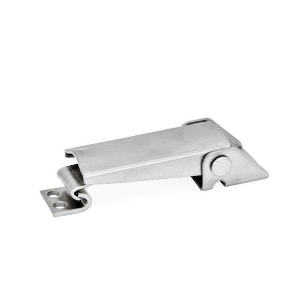 J.W. Winco GN831-100-A-NI-1 Toggle Latch Stainless 101ENH4/A